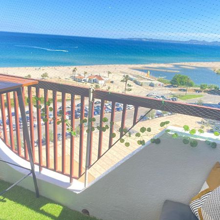 דירות אמפוריבראבה Vista Mar מראה חיצוני תמונה