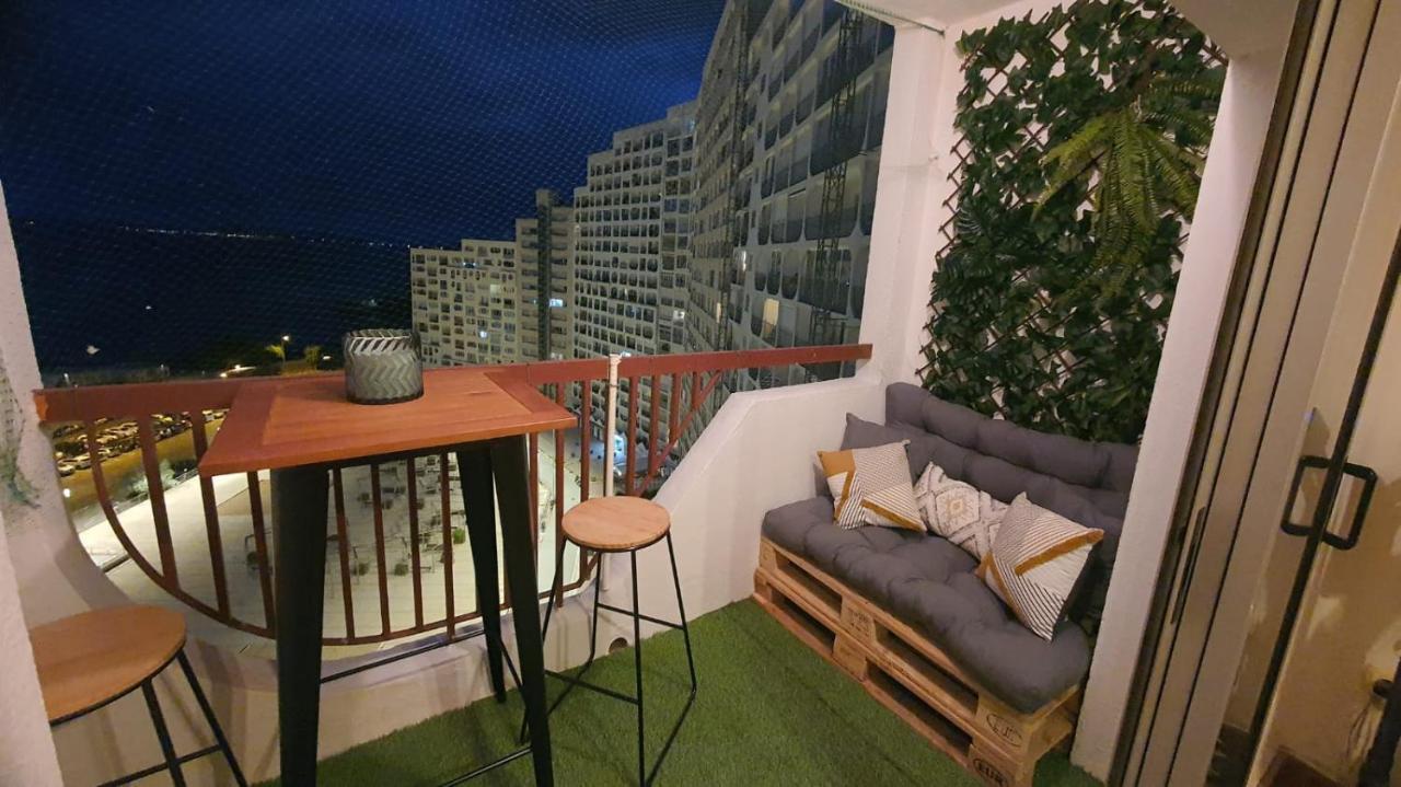 דירות אמפוריבראבה Vista Mar מראה חיצוני תמונה